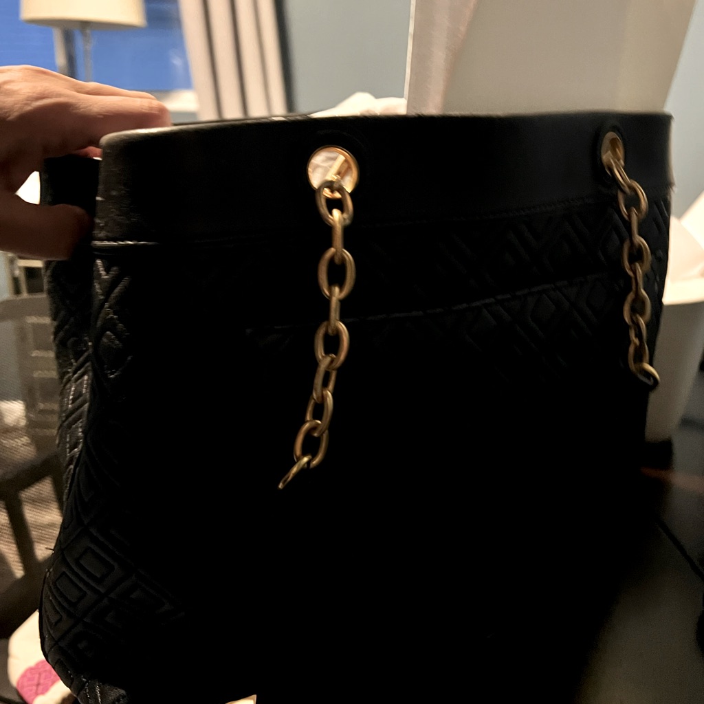 Fleming Triple-Compartment Tote